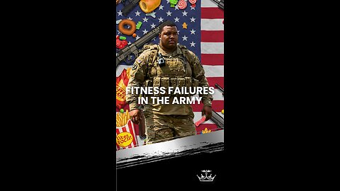 Fitness Failures in the Army