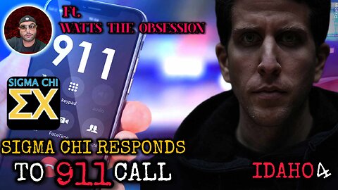 💥WOW💥 SIGMA CHI Respond To The 911 Call Bryan Kohberger #idaho4 #bryankohberger