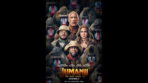 Jumanji The Next Level - Cake Scene (Deleted Version) (Audio Only)