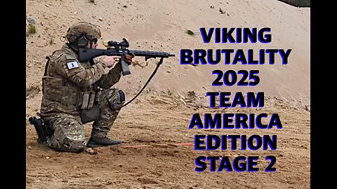VIKING BRUTALITY 2025 STAGE 2