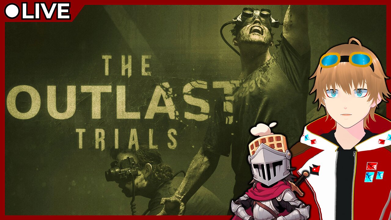Another Attempt at The Outlast Trials Multiplayer
