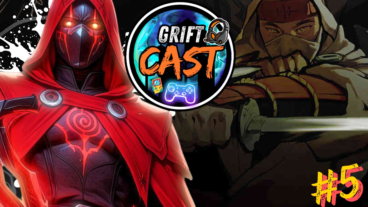 The Final Ninja SHOWDOWN| Shinobi: Art Of Vengeance (PC) | Griftcast