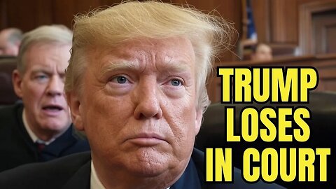 Trump SCREAMS AT JUDGE inside COURTROOM: "I AM ABOVE THE LAW!"