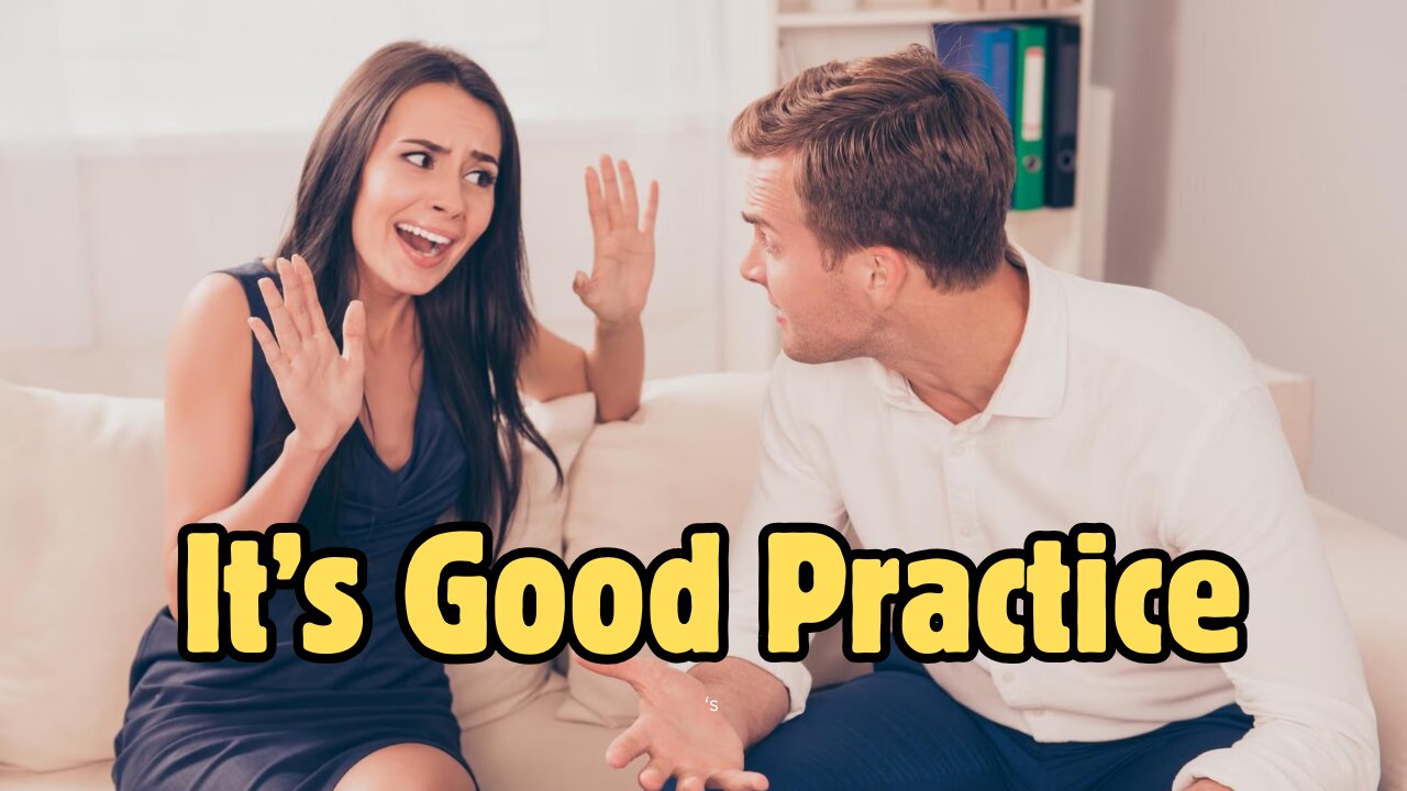 Relationships Are Like Politics