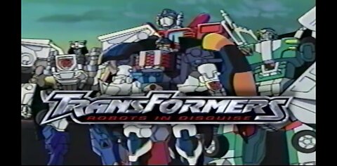 Fox Kids March 23, 2002 Transformers Robots In Disguise Ep 39 The Final Battle