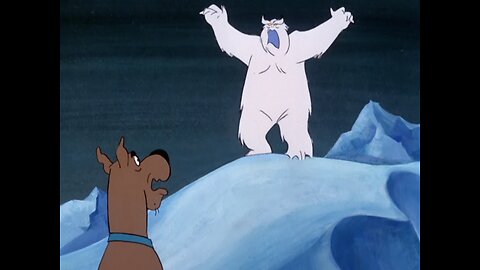 That's Snow Ghost (Full Episode) | Classic Scooby Doo