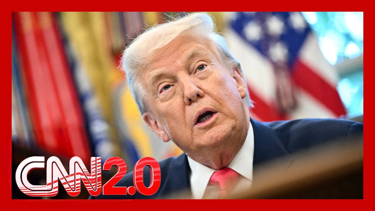 US Proposes Immediate Release of All Gaza Hostages in New Ceasefire Push | CNN2.0