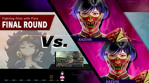 Daidōji (Kazuya) vs SSBU Classic Mode 9.9 Difficulty Quickie -By fuukoamicus