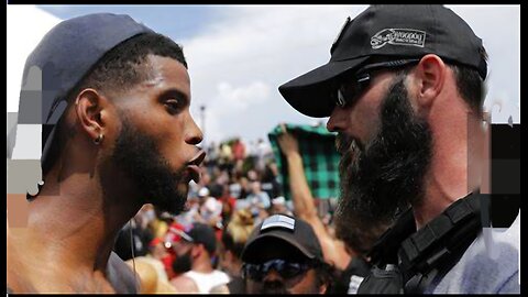 BLACK & WHITE AMERICANS SHARE A SPECIAL BOND