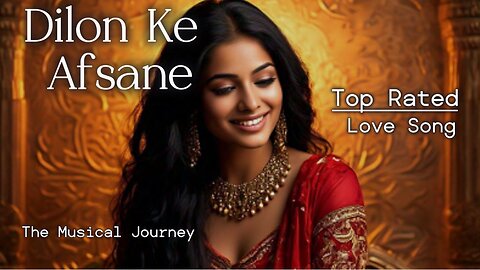 Dilon ke Afsane | love Song | Hindi | Urdu 
