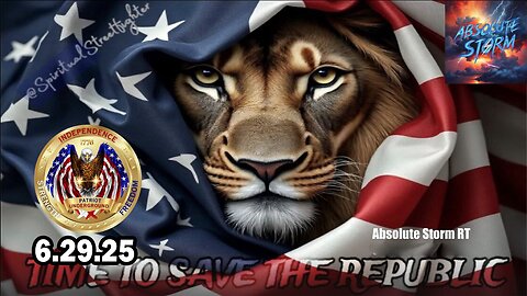 Patriot Underground & Paul Fleuret BIG Intel June 29: Are Pointing Toward A Very Hot Summer Of 2025