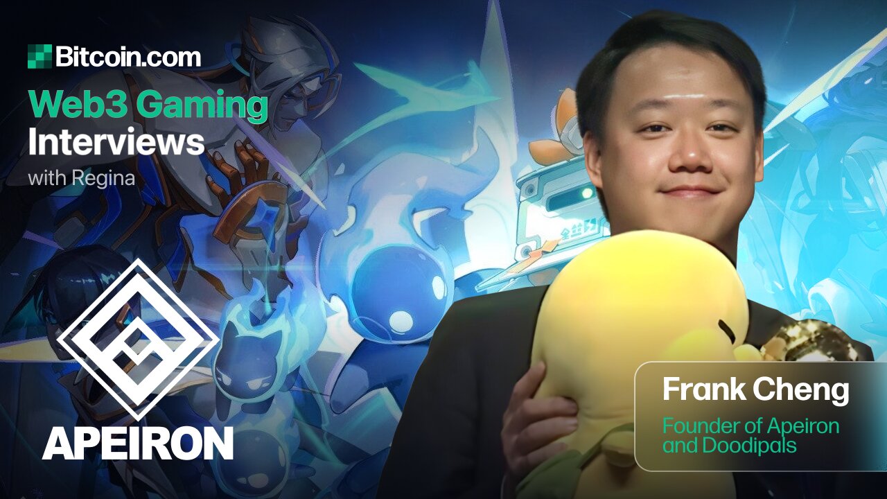 Apeiron: The Hybrid Strategy Game Changing Web3 Gaming | Exclusive Interview