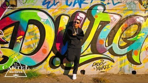 Daddy Yankee - Dura (Official Video)