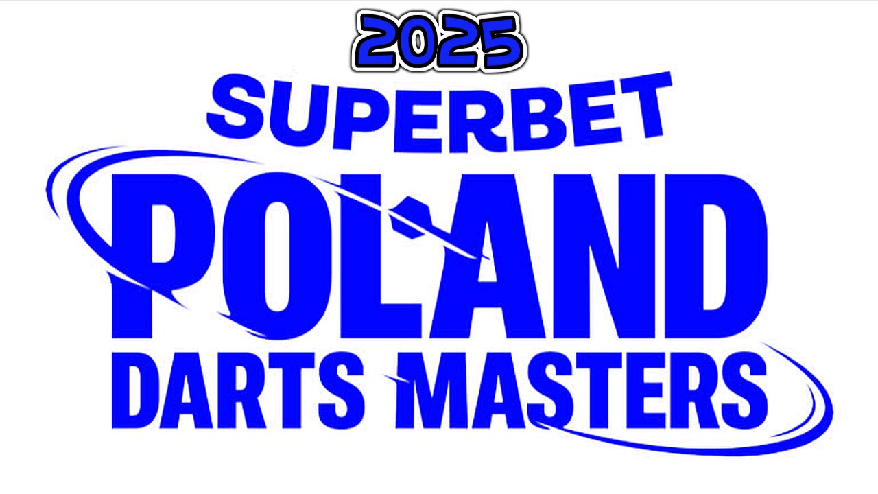 2025 Poland Darts Masters Littler v Aspinall