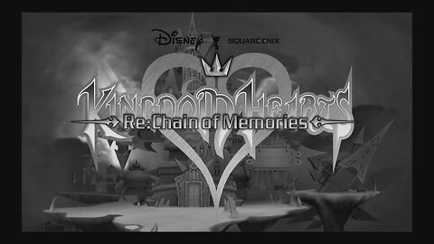 Kingdom Hearts Re: Chain of Memories Episode 1: Castle Oblivion