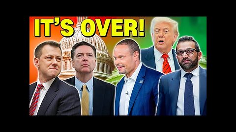 "Kash Patel & Dan Bongino Just Made Their Power Move ♟ 🔥"