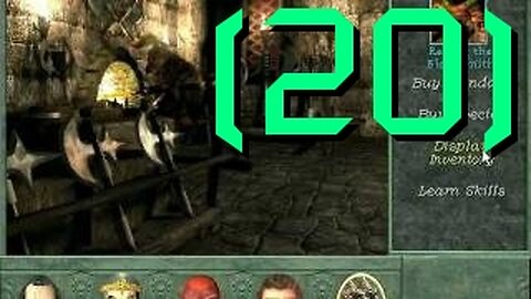 Might & Magic VIII: Alternate/Modded (Custom Party) - Walkthrough/Videonávod - 20 - [EN/CZ]