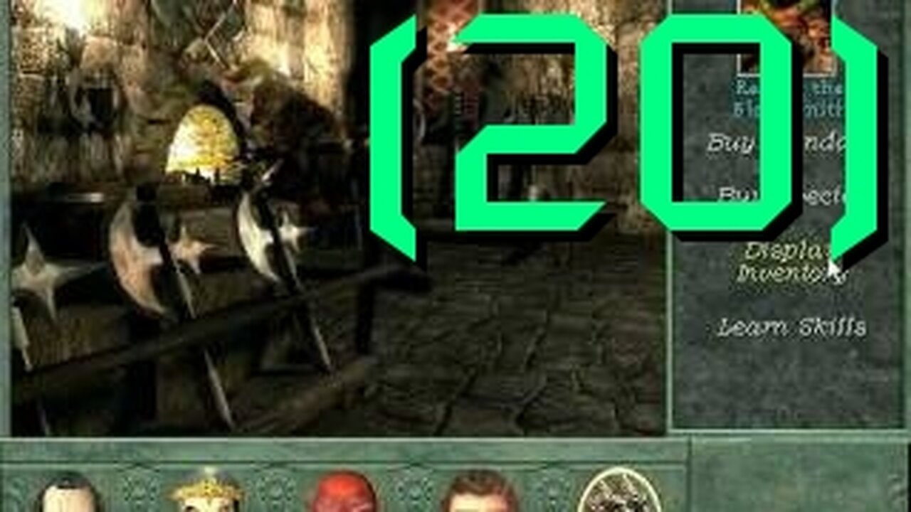 Might & Magic VIII: Alternate/Modded (Custom Party) - Walkthrough/Videonávod - 20 - [EN/CZ]