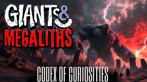 Awakening the Giants: Megaliths, Mysteries, and Lost Civilizations