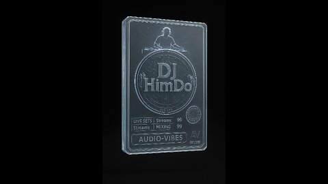DJ HimDo "The Cave Session" (08/24/2025)