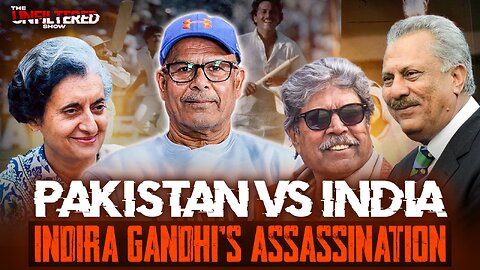 Blood, Politics, and Cricket – India vs Pakistan 1984