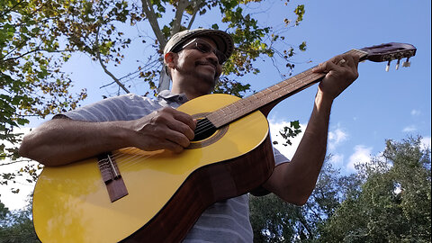 El jardín de Fundación - Acordes para acompañar con guitarra