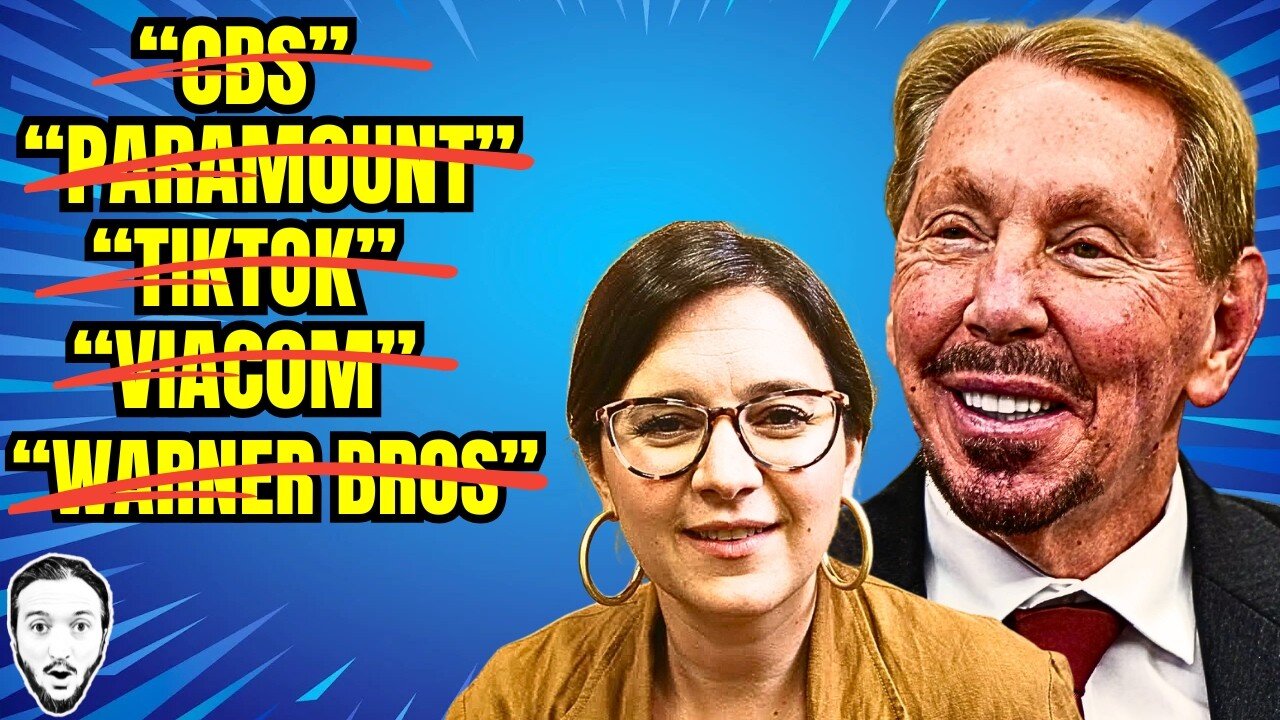 Crazy Zio Takes Over CBS News!