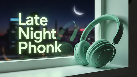 Dreamy NIGHT Vibes with Lo-fi Phonk 🌙
