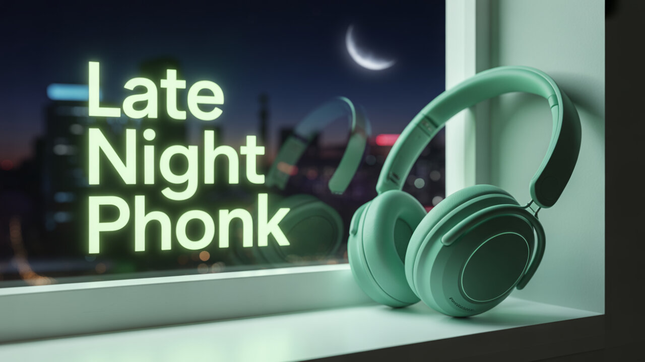 Dreamy NIGHT Vibes with Lo-fi Phonk 🌙