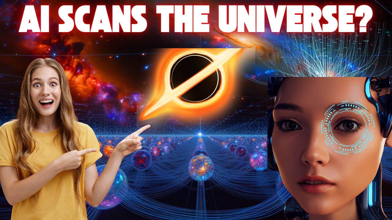 China’s New AI Space Tool TERRIFIES Scientists