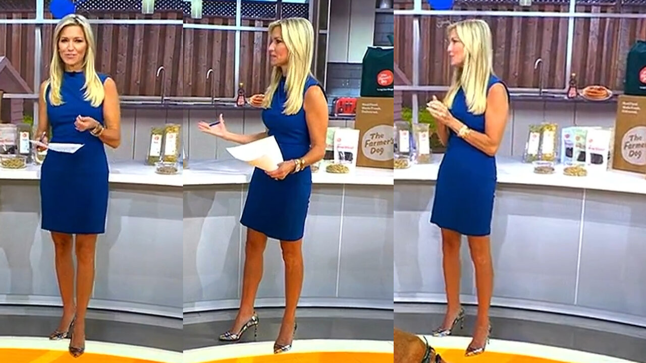 Ansley Earhardt Aug 26 2025