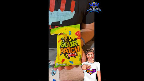 Sour Patch Kids