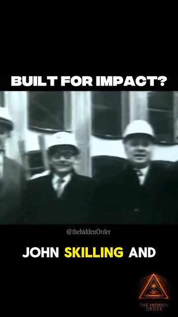 The Twin Towers vs. Jetliners: How a Pencil Could Punch Through the World's Mightiest Buildings