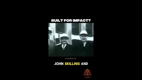 The Twin Towers vs. Jetliners: How a Pencil Could Punch Through the World's Mightiest Buildings