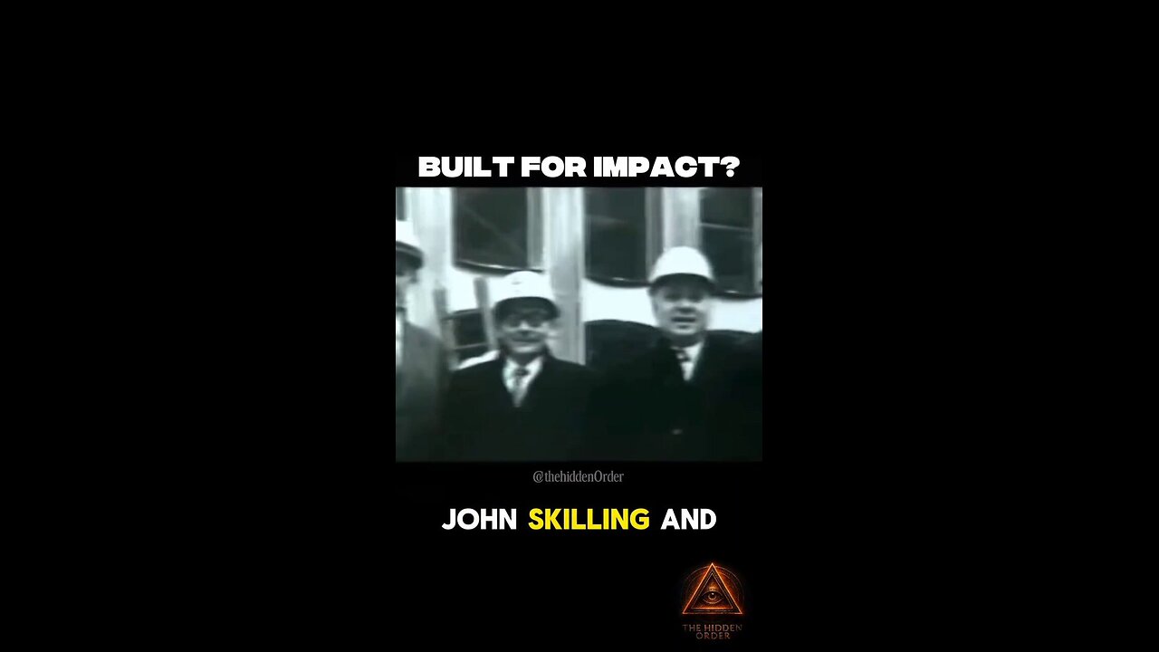 The Twin Towers vs. Jetliners: How a Pencil Could Punch Through the World's Mightiest Buildings