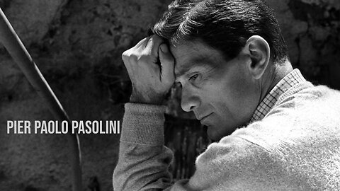 La Storia siamo Noi: Pier Paolo Pasolini (ENG SUB)