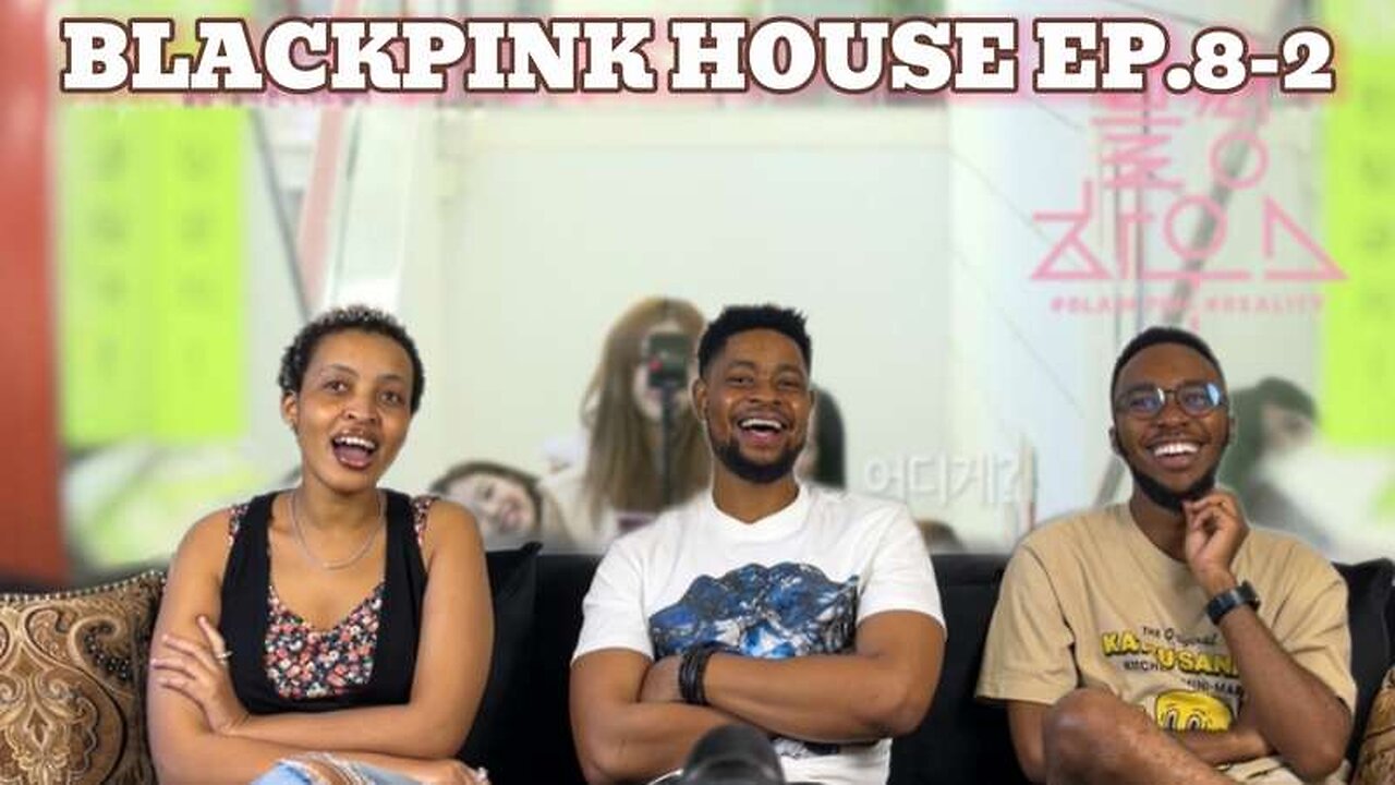 Blackpink House EP.8-2 Reaction | Dee & Vee (K-pop Reactions.)