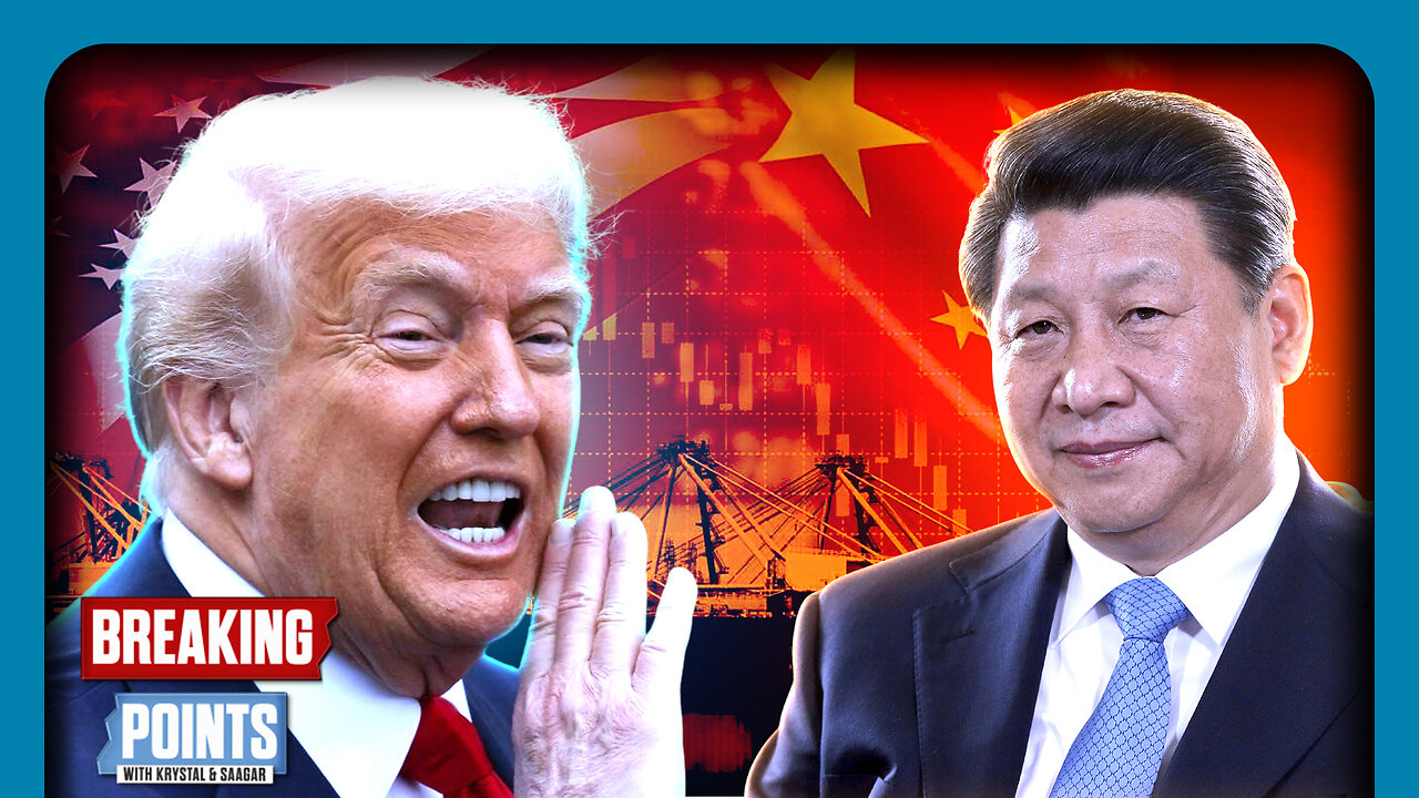 ERA Of China Hawks In US OVER