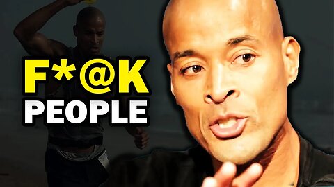 David Goggins: Stop Caring What Other People Think Of You!