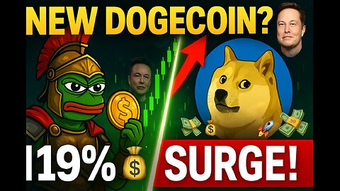 Kekius Maximus: The Next Dogecoin? 119% Surge, Elon Musk Effect & 100x Potential!