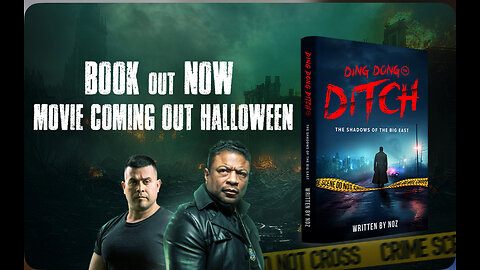 Ding Dong Ditch – Official Trailer (2025) | Mystery Crime Thriller