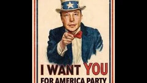 Do We Need 'The America Party'
