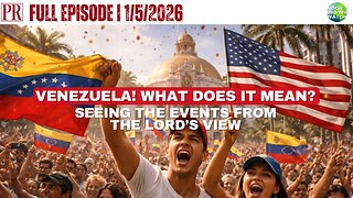 🔴 Venezuela! What does it mean? | The Pipeline Report | 1/5/2026