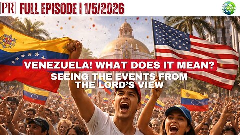🔴 Venezuela! What does it mean? | The Pipeline Report | 1/5/2026