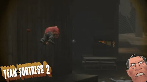 Officer Jim Lahey on the scene in TF2