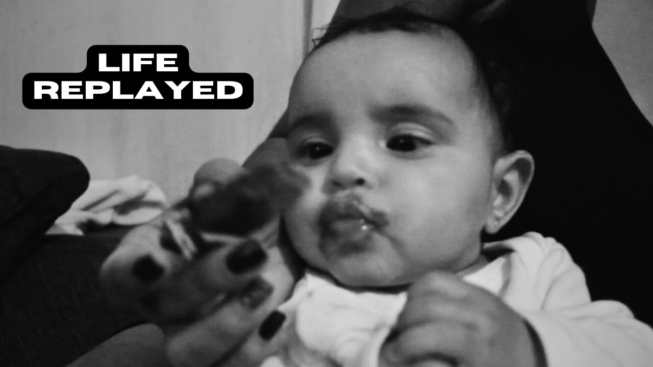 Baby Tries Chocolate for the First Time 🍫 | Her Reaction Is Priceless!