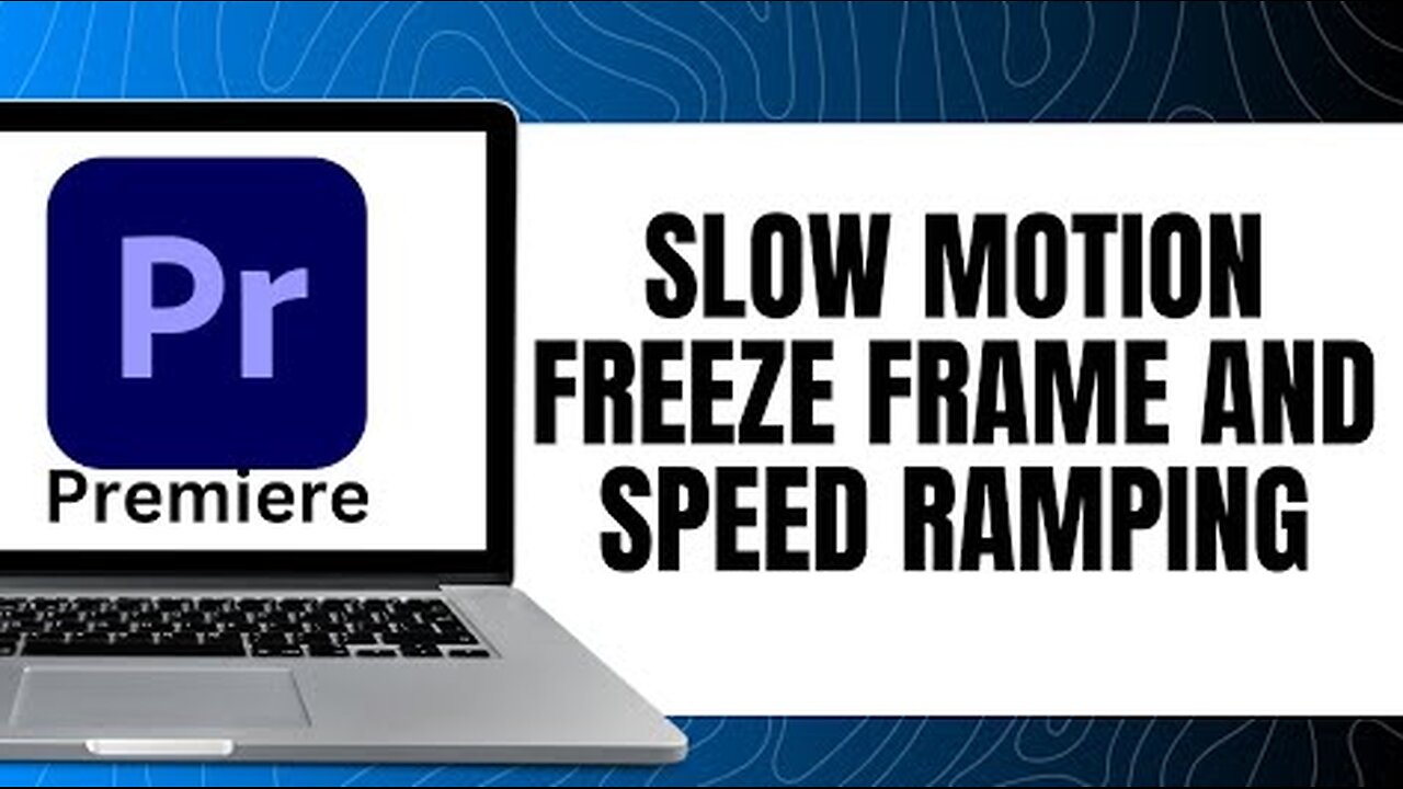 caiden ( Freezing, slowing down and speeding up the clip