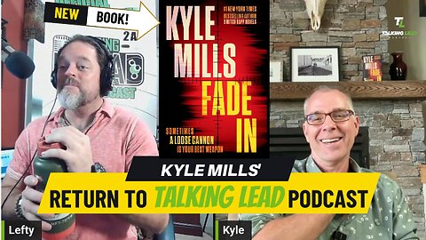 Kyle Mills Unraveled: Fade In, Foresight, and Global Flashpoints