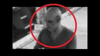 Reptilians Caught on Camera in New York? What is it?