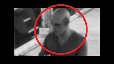 Reptilians Caught on Camera in New York? What is it?